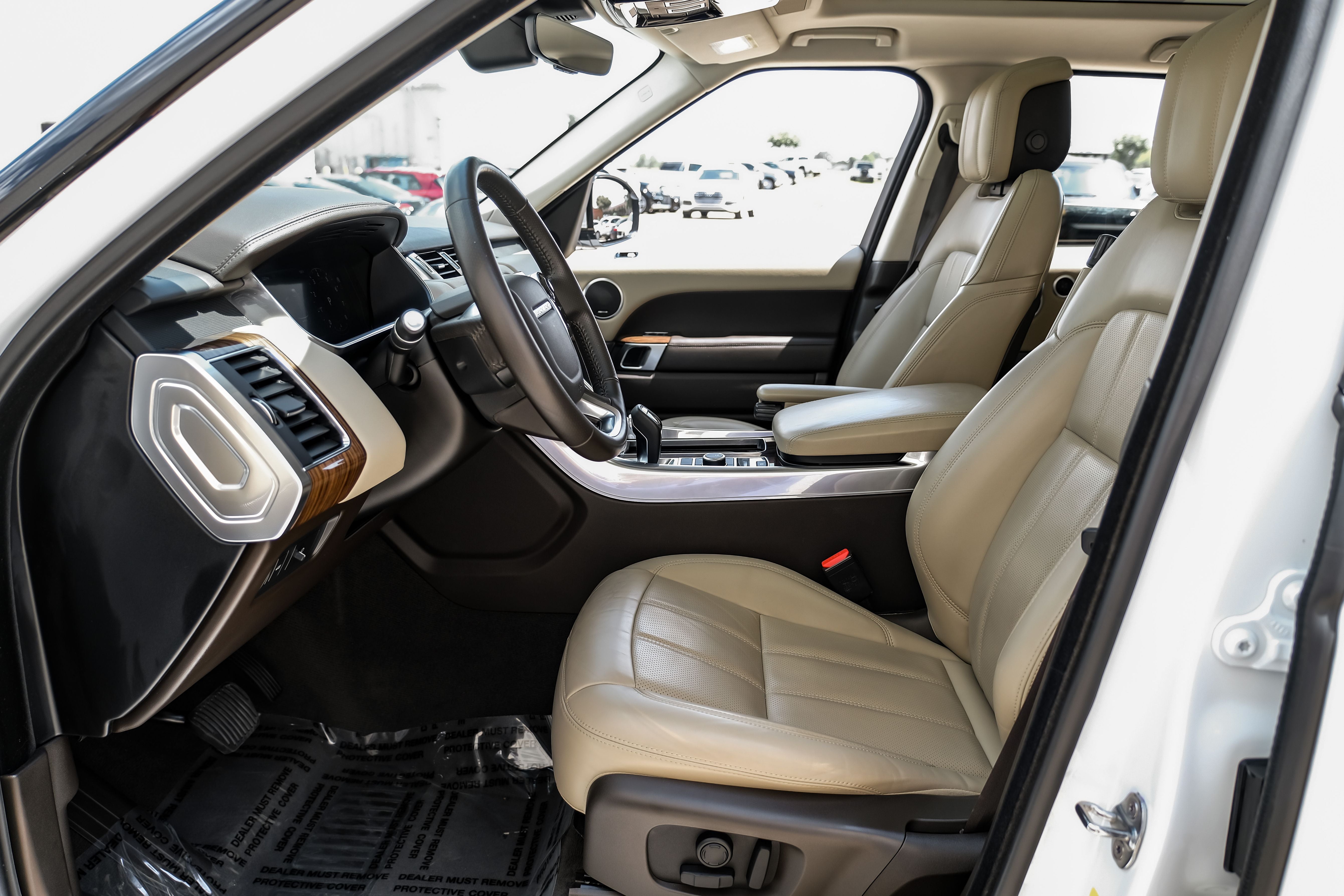 2020 Land Rover Range Rover Sport HSE