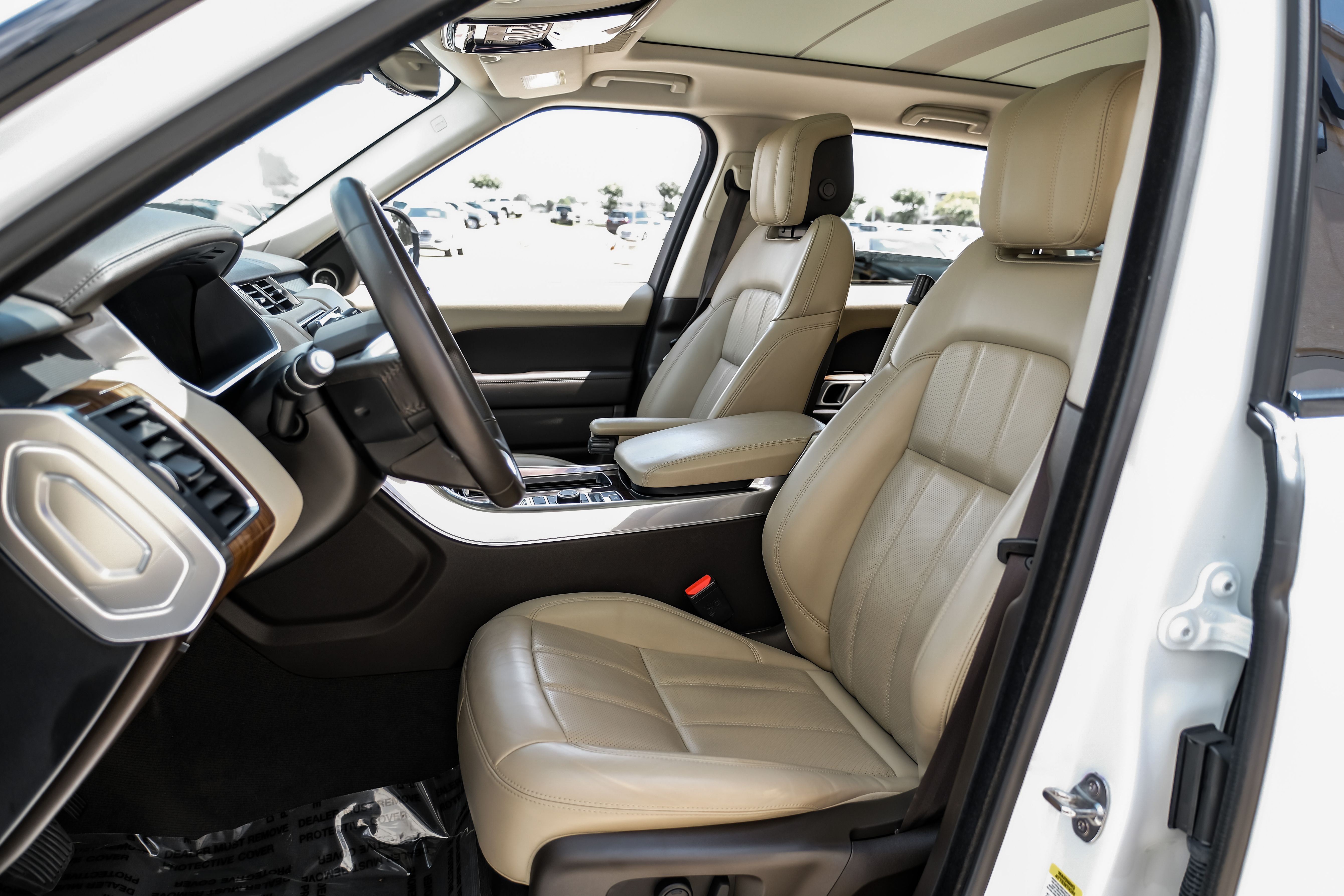 2020 Land Rover Range Rover Sport HSE