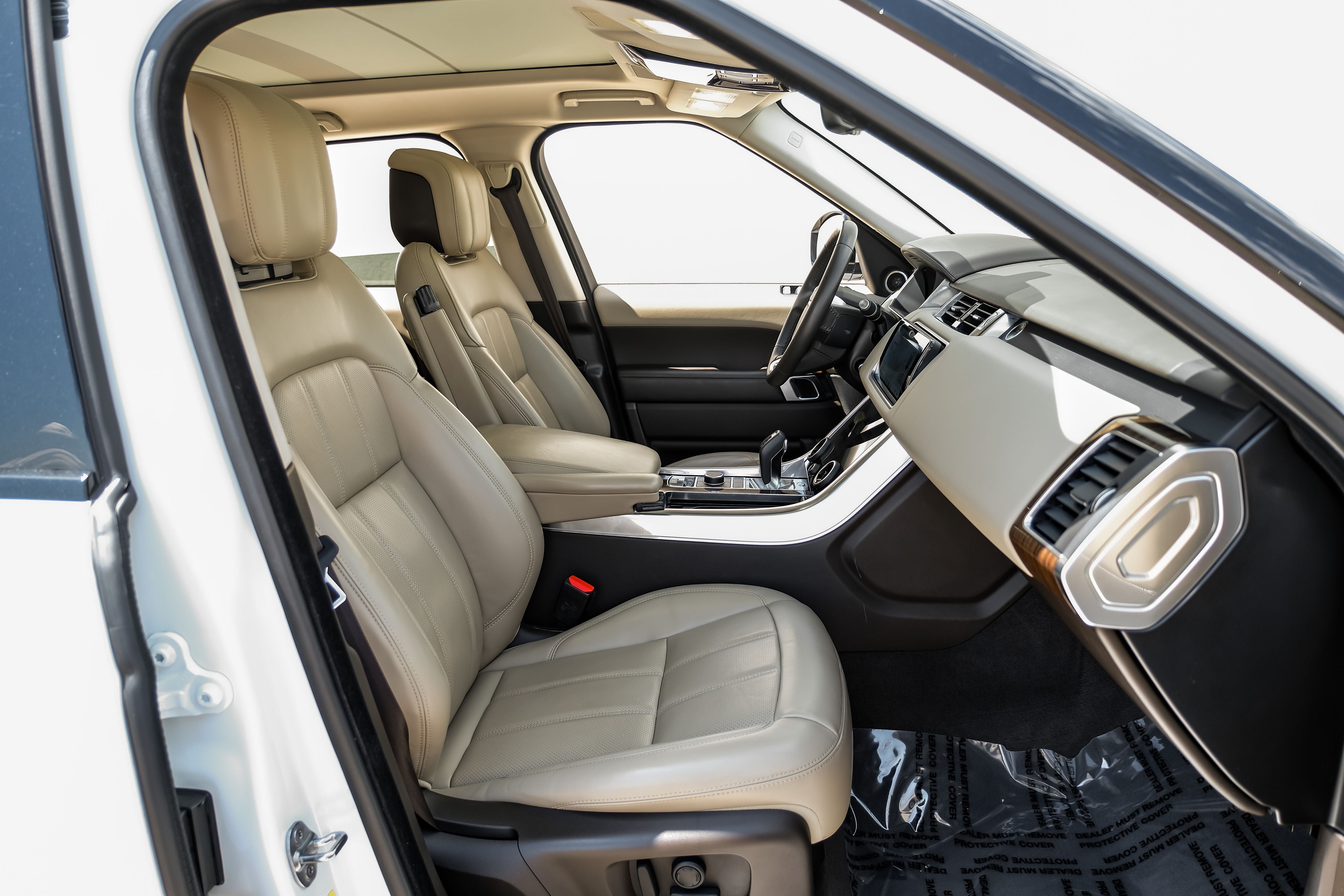 2020 Land Rover Range Rover Sport HSE
