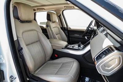 2020 Land Rover Range Rover Sport HSE