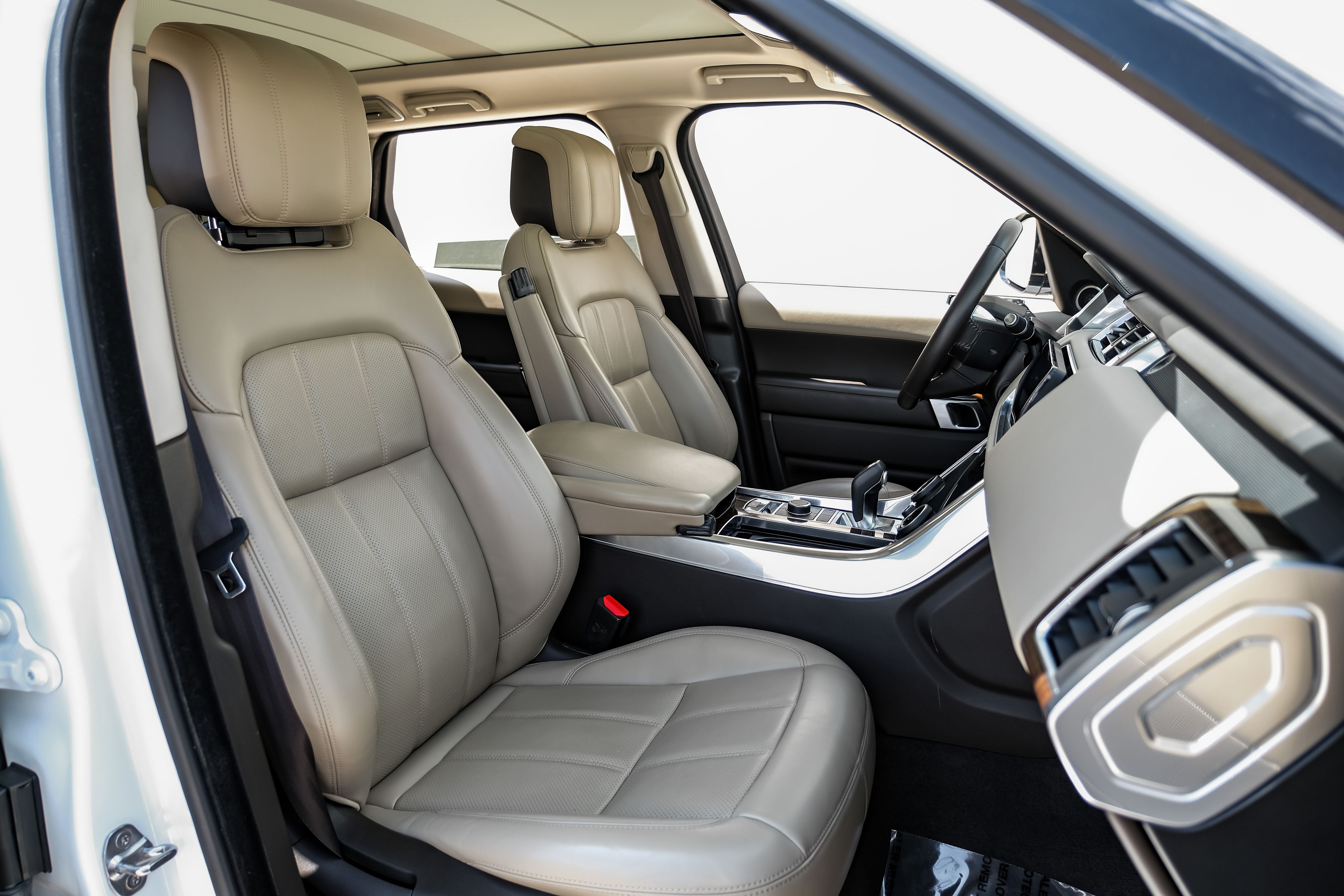 2020 Land Rover Range Rover Sport HSE