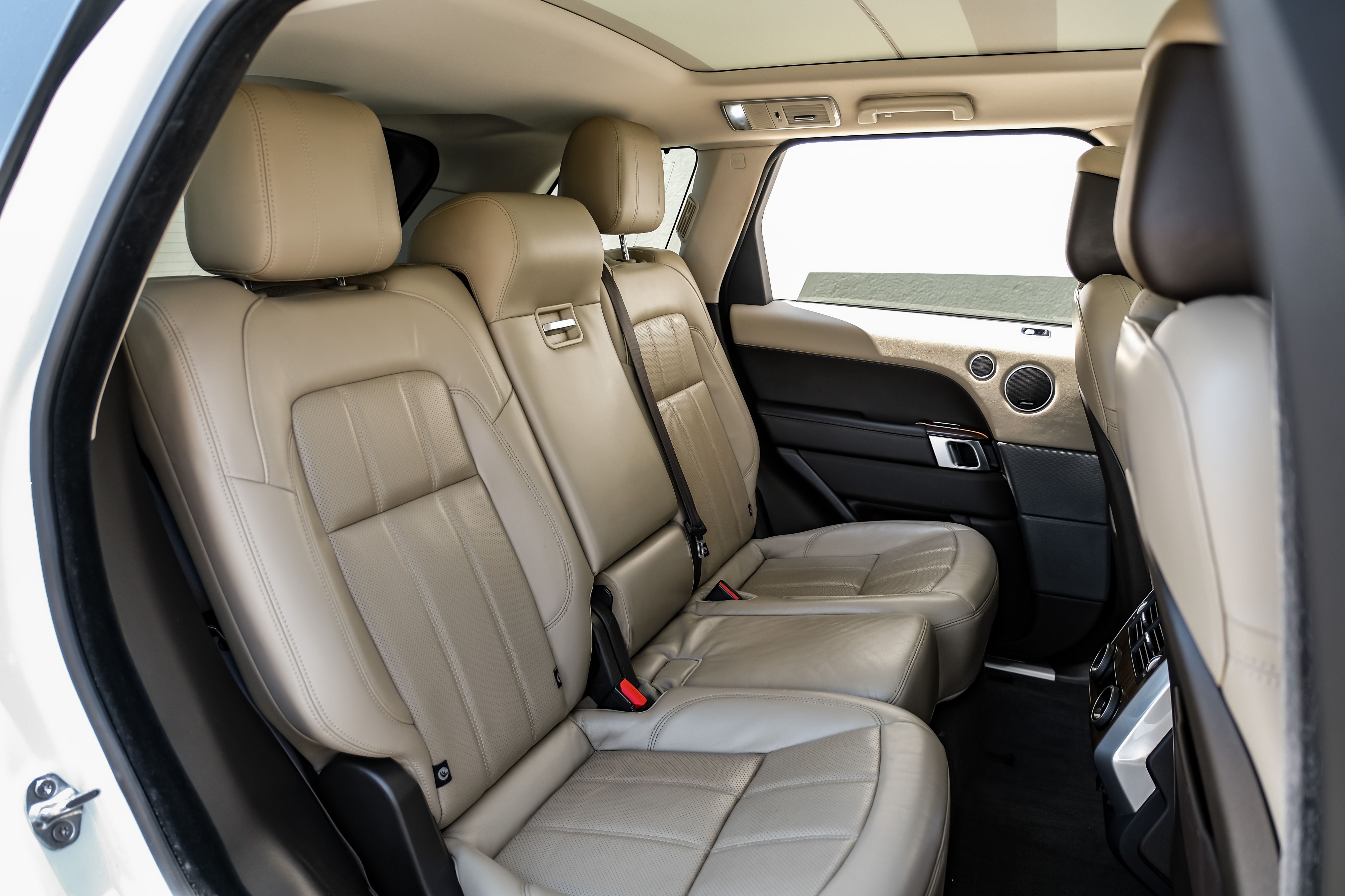 2020 Land Rover Range Rover Sport HSE