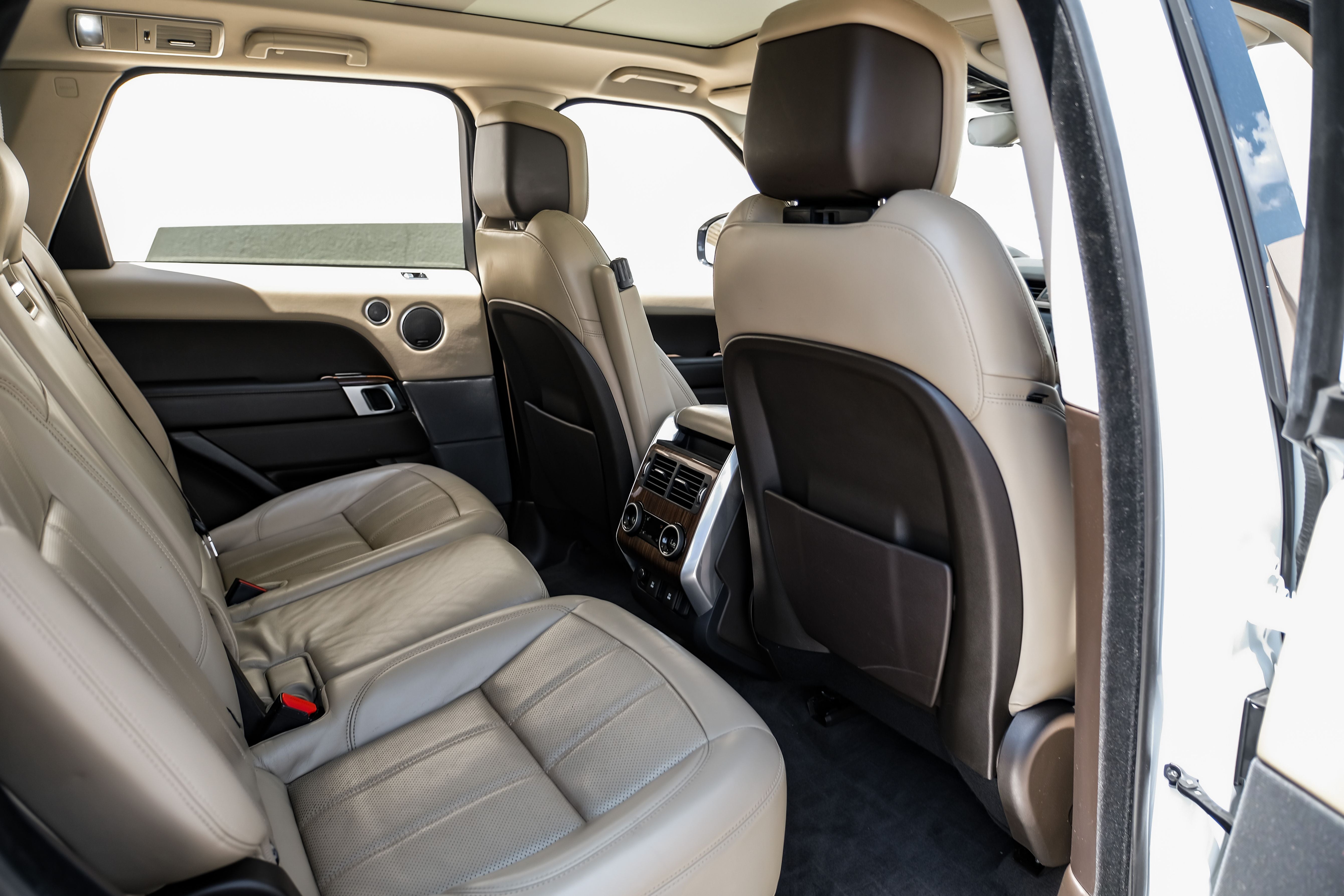 2020 Land Rover Range Rover Sport HSE