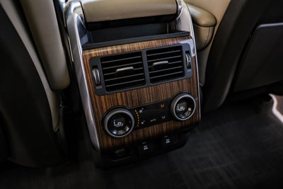 2020 Land Rover Range Rover Sport HSE