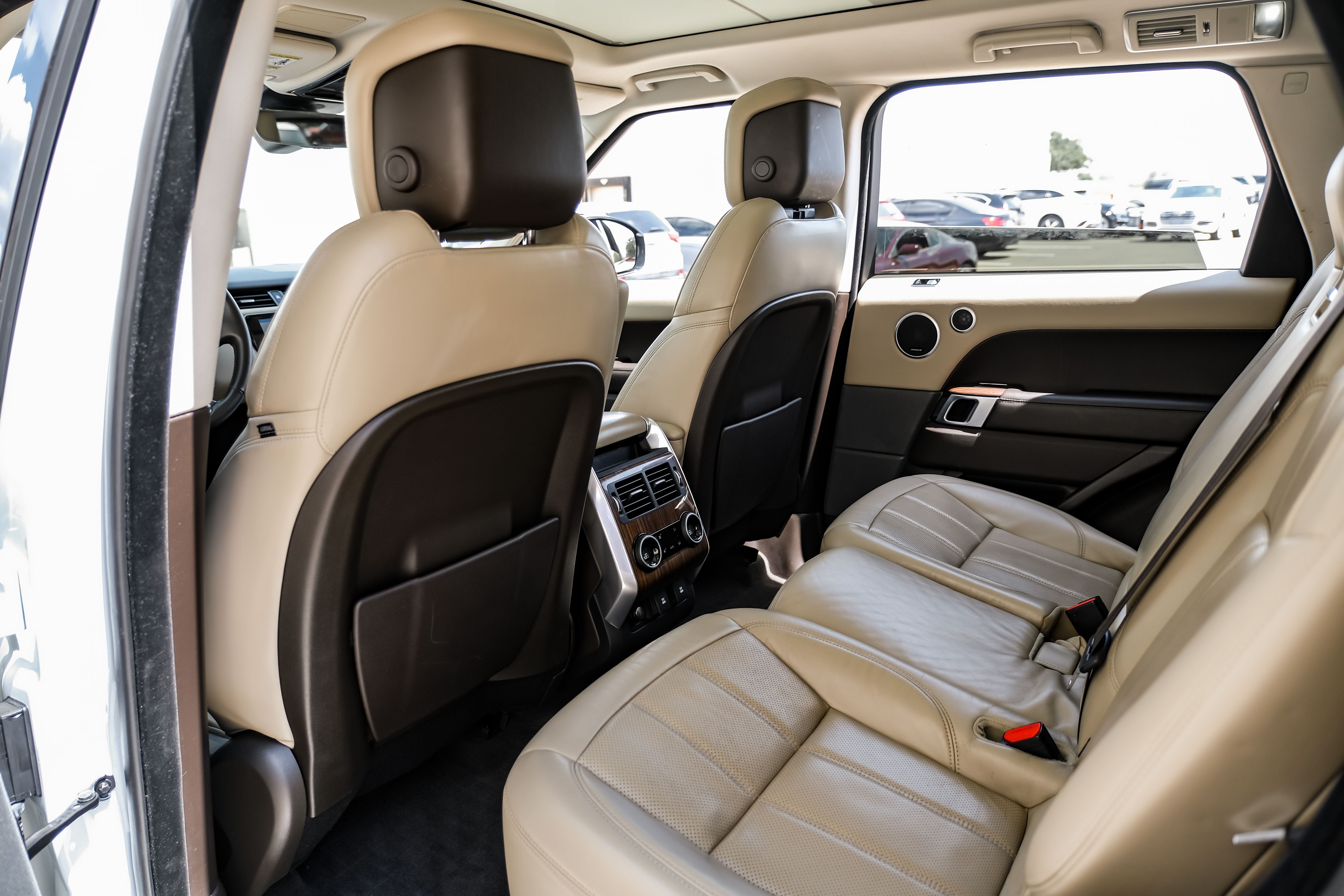 2020 Land Rover Range Rover Sport HSE