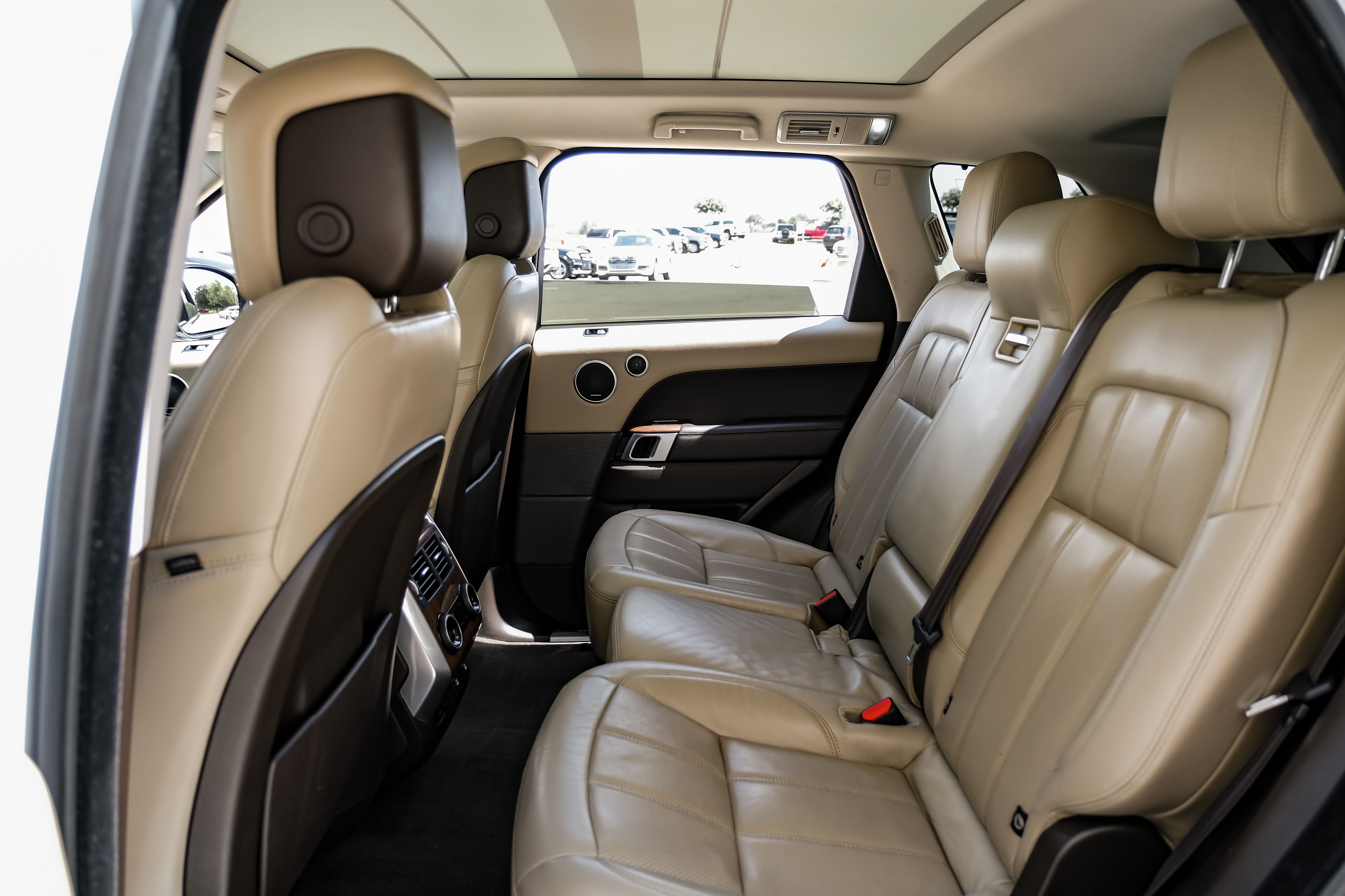 2020 Land Rover Range Rover Sport HSE