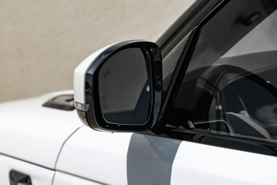 2020 Land Rover Range Rover Sport HSE