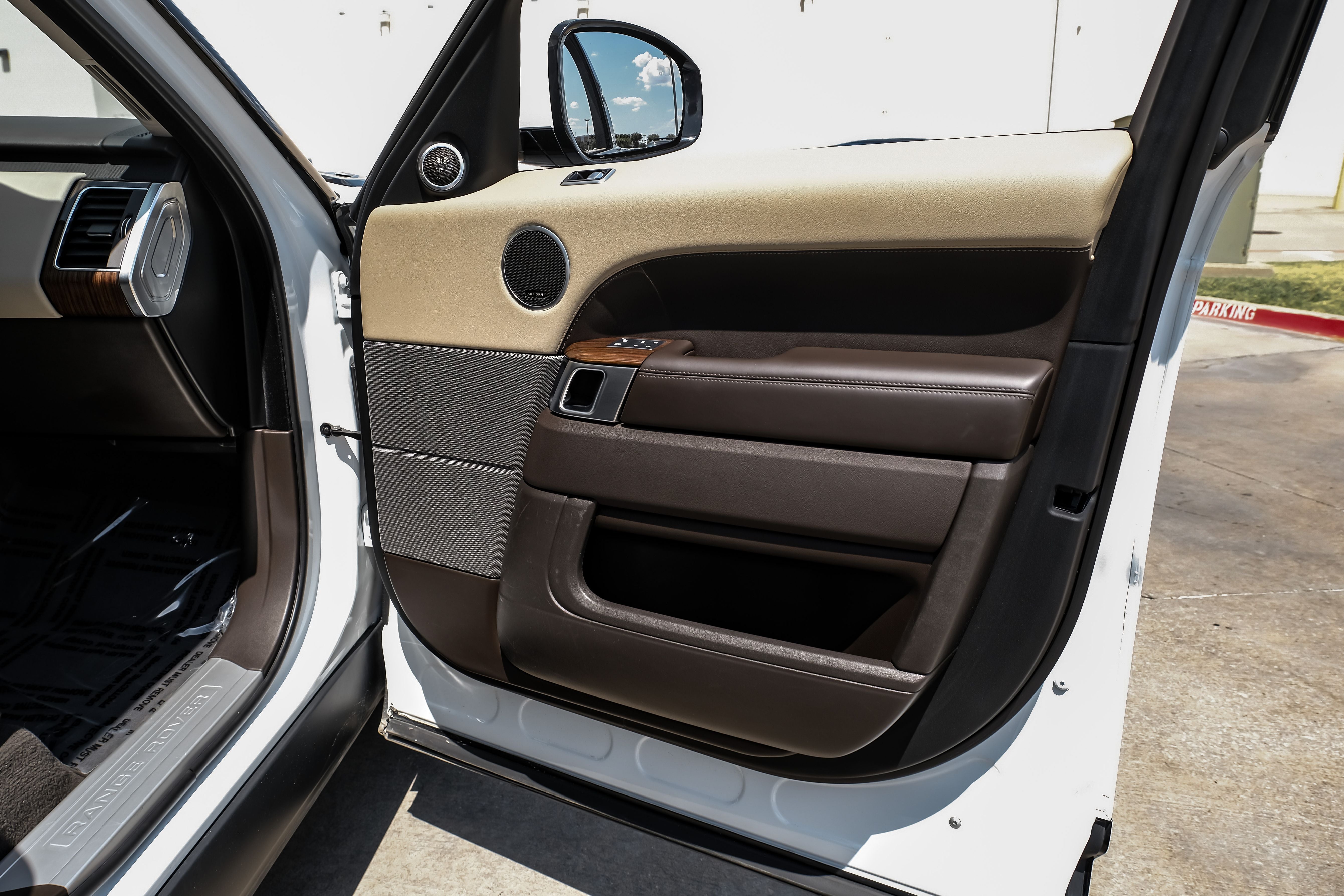 2020 Land Rover Range Rover Sport HSE