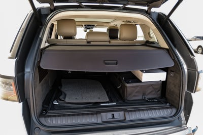 2020 Land Rover Range Rover Sport HSE