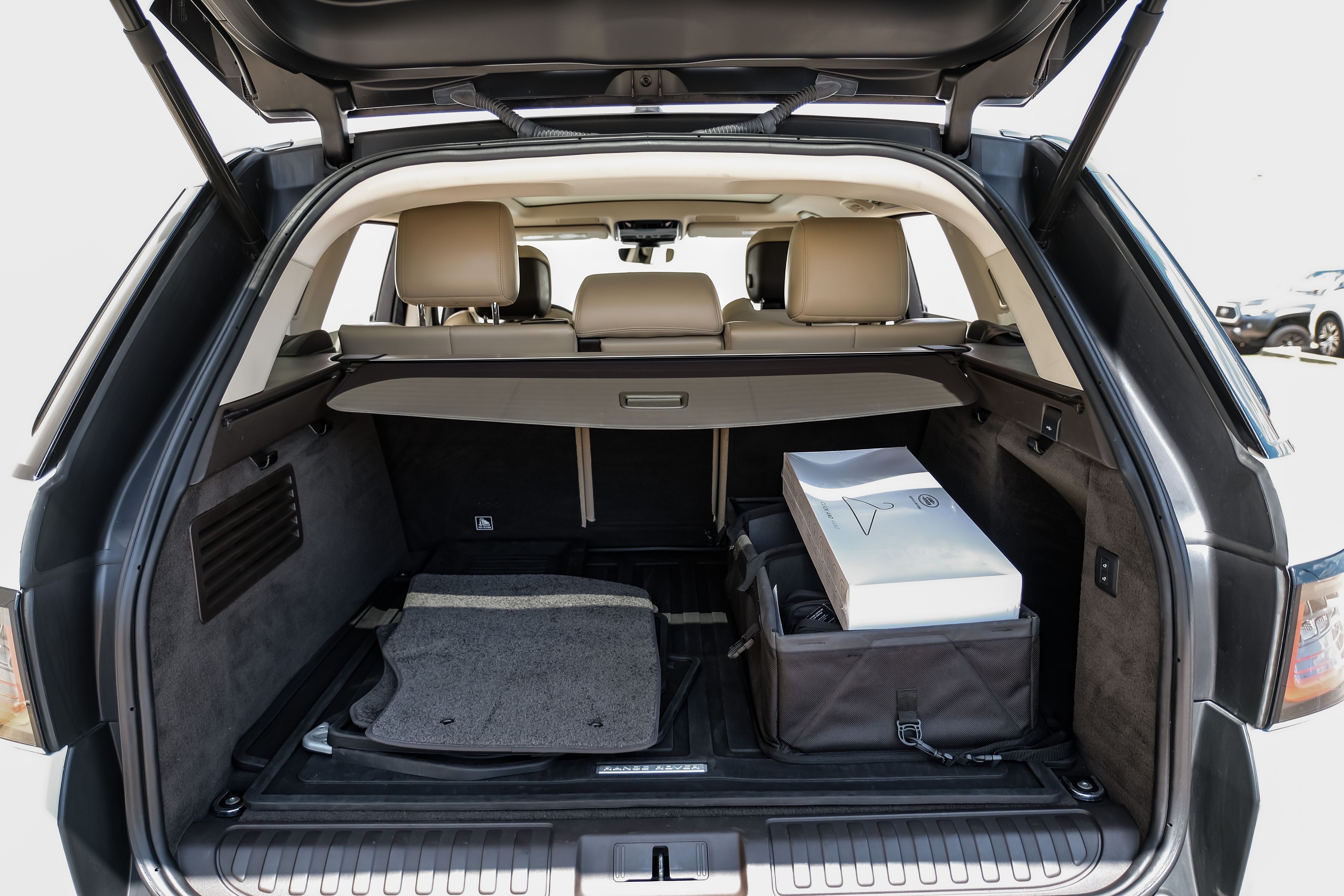 2020 Land Rover Range Rover Sport HSE