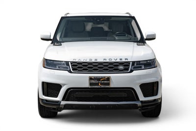 2020 Land Rover Range Rover Sport HSE