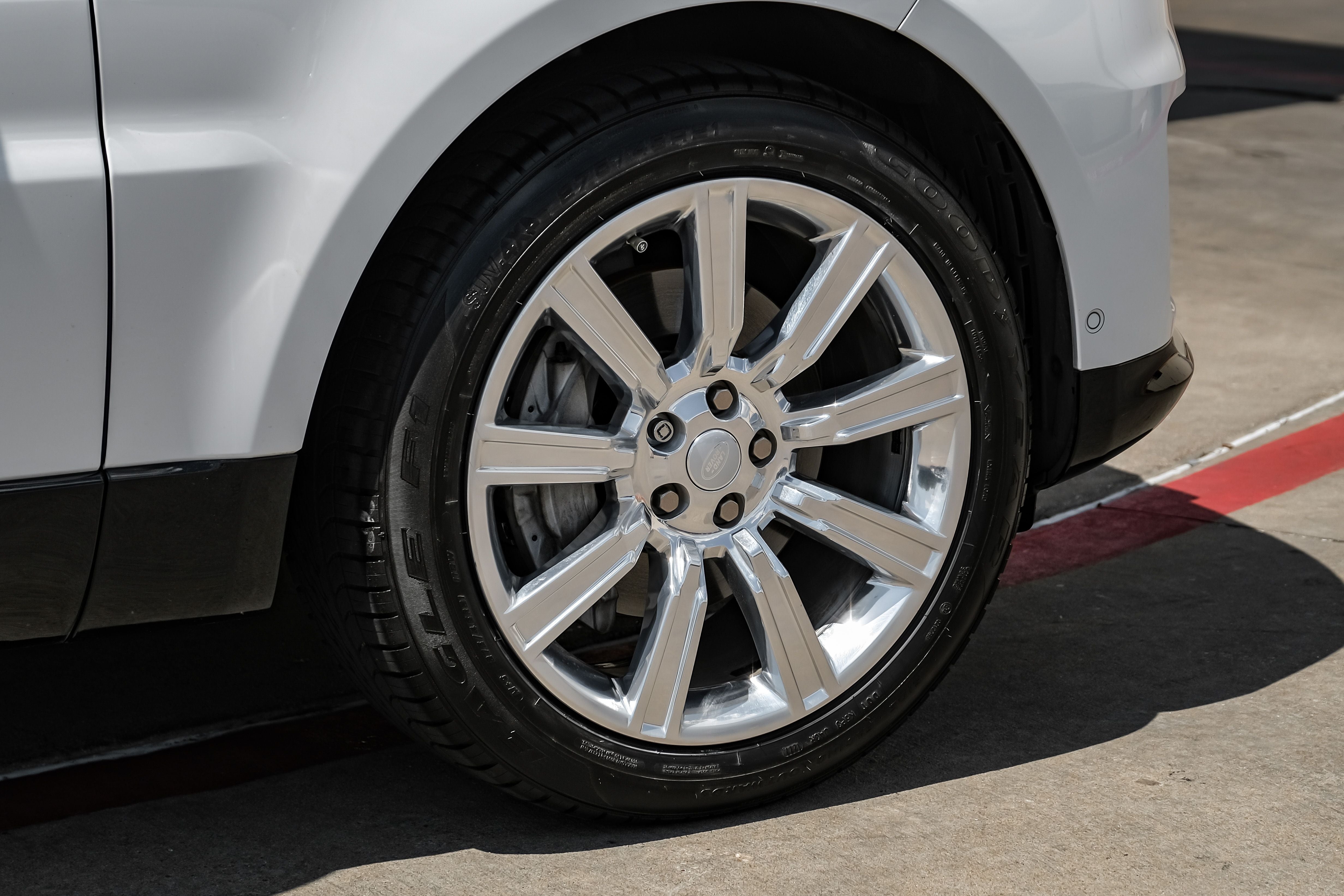 2020 Land Rover Range Rover Sport HSE