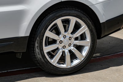 2020 Land Rover Range Rover Sport HSE