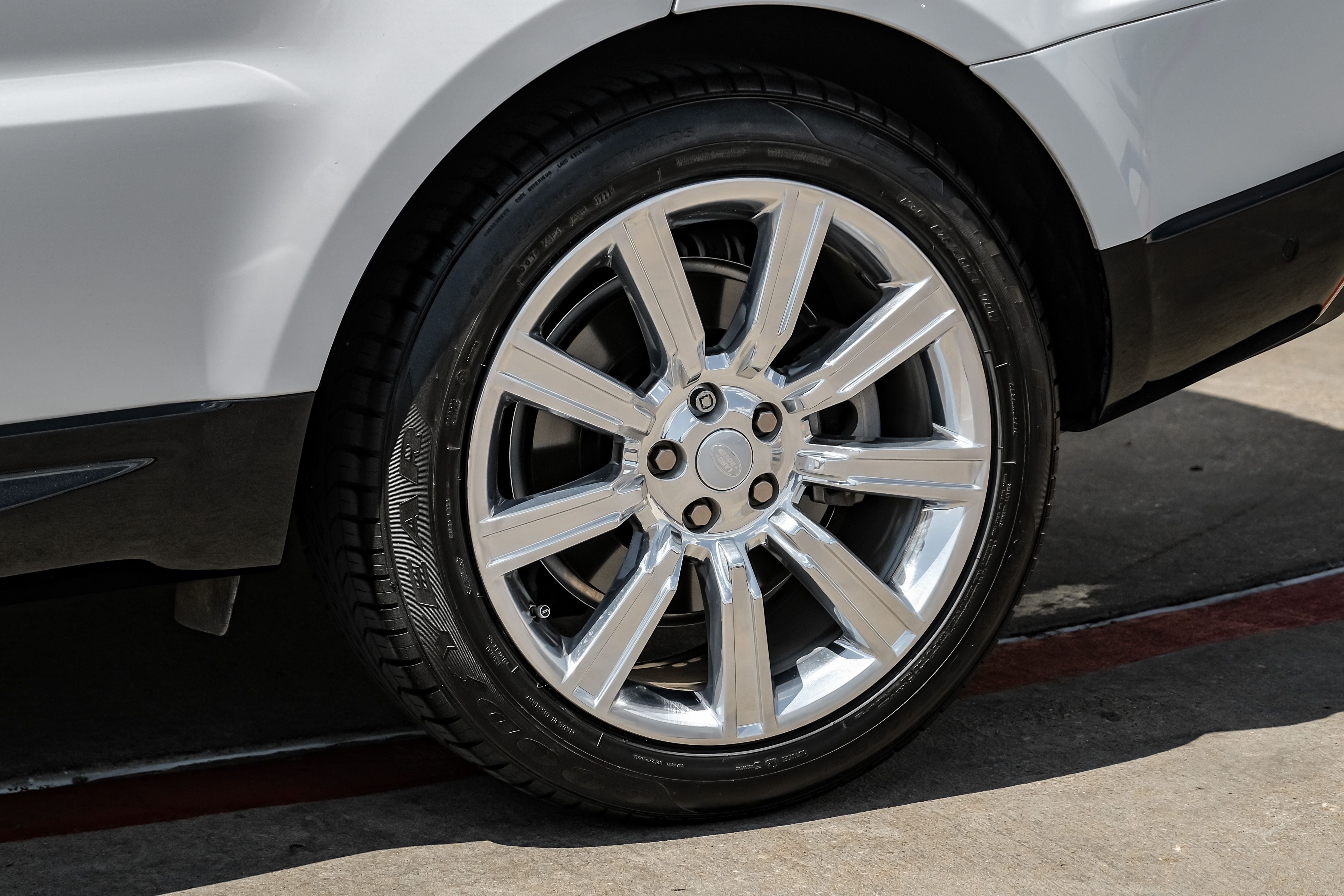 2020 Land Rover Range Rover Sport HSE