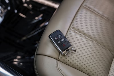 2020 Land Rover Range Rover Sport HSE