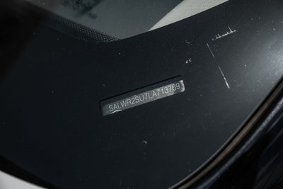 2020 Land Rover Range Rover Sport HSE