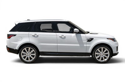 2020 Land Rover Range Rover Sport HSE