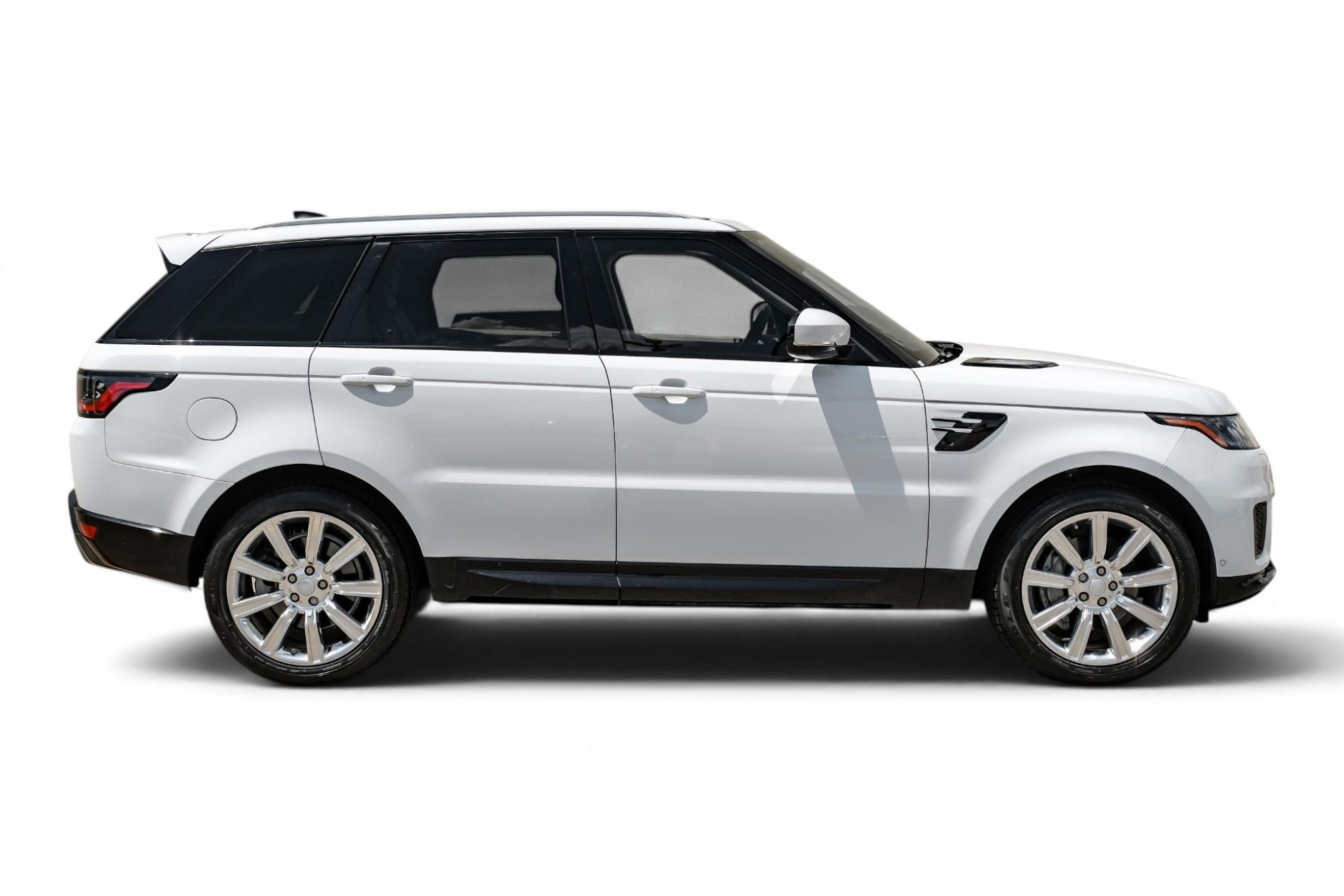 2020 Land Rover Range Rover Sport HSE