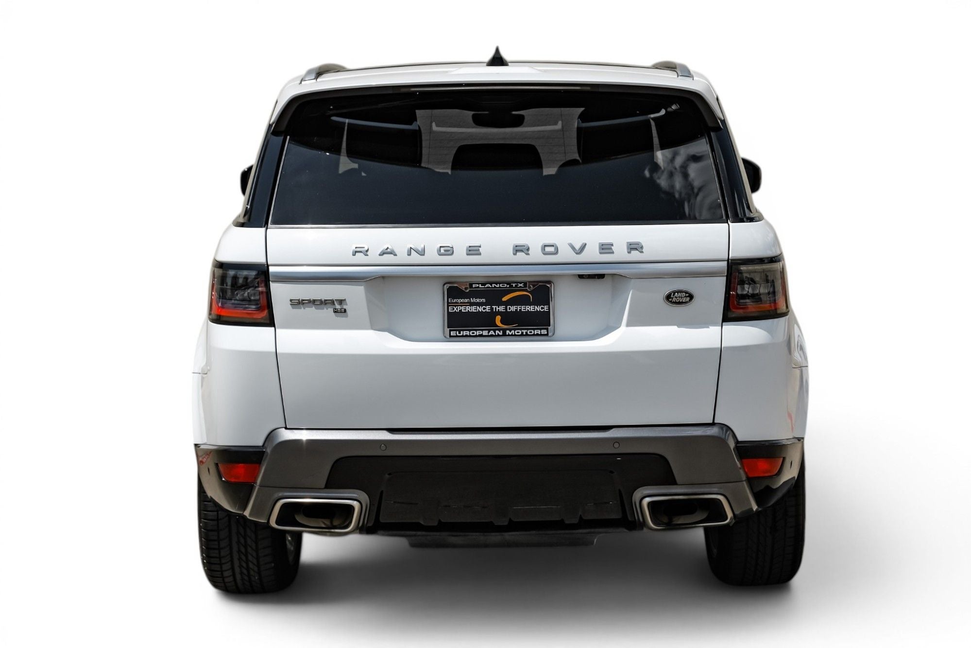 2020 Land Rover Range Rover Sport HSE