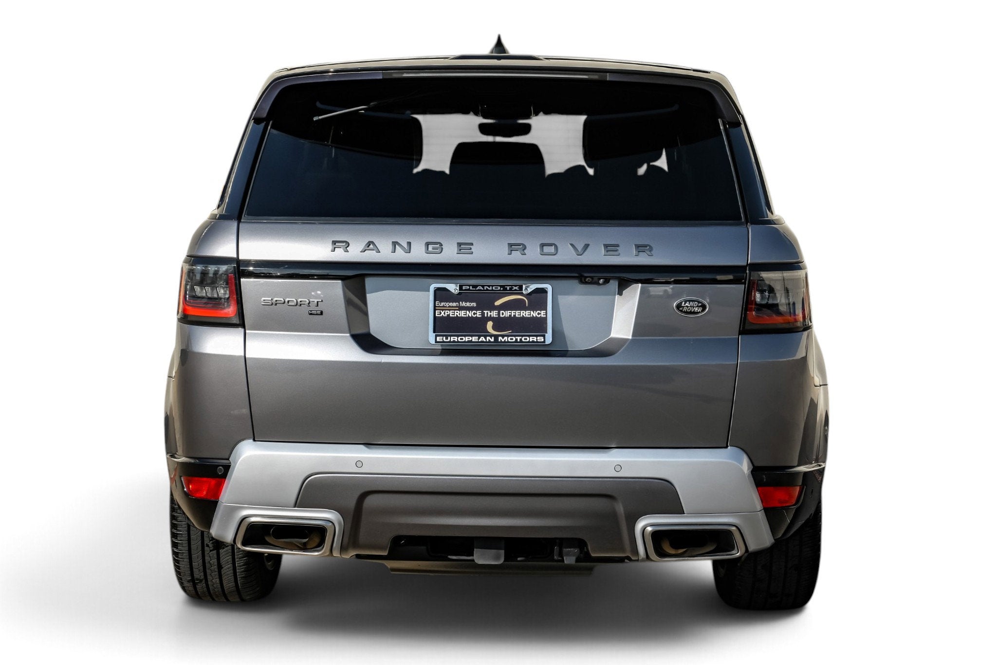 2021 Land Rover Range Rover Sport HSE Silver Edition