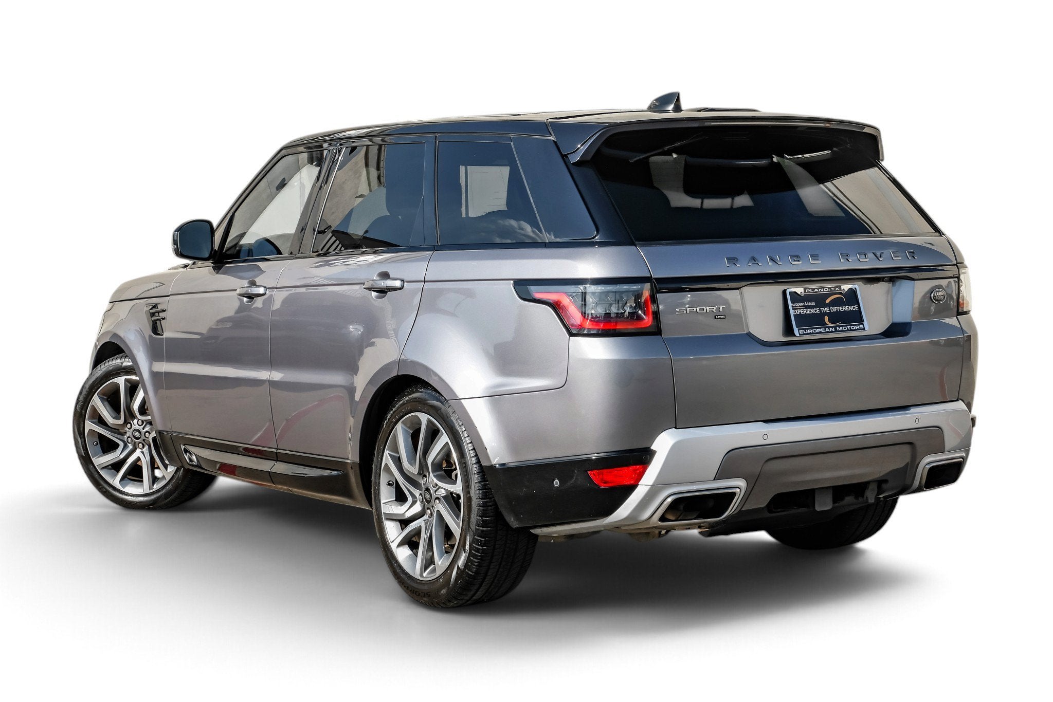 2021 Land Rover Range Rover Sport HSE Silver Edition