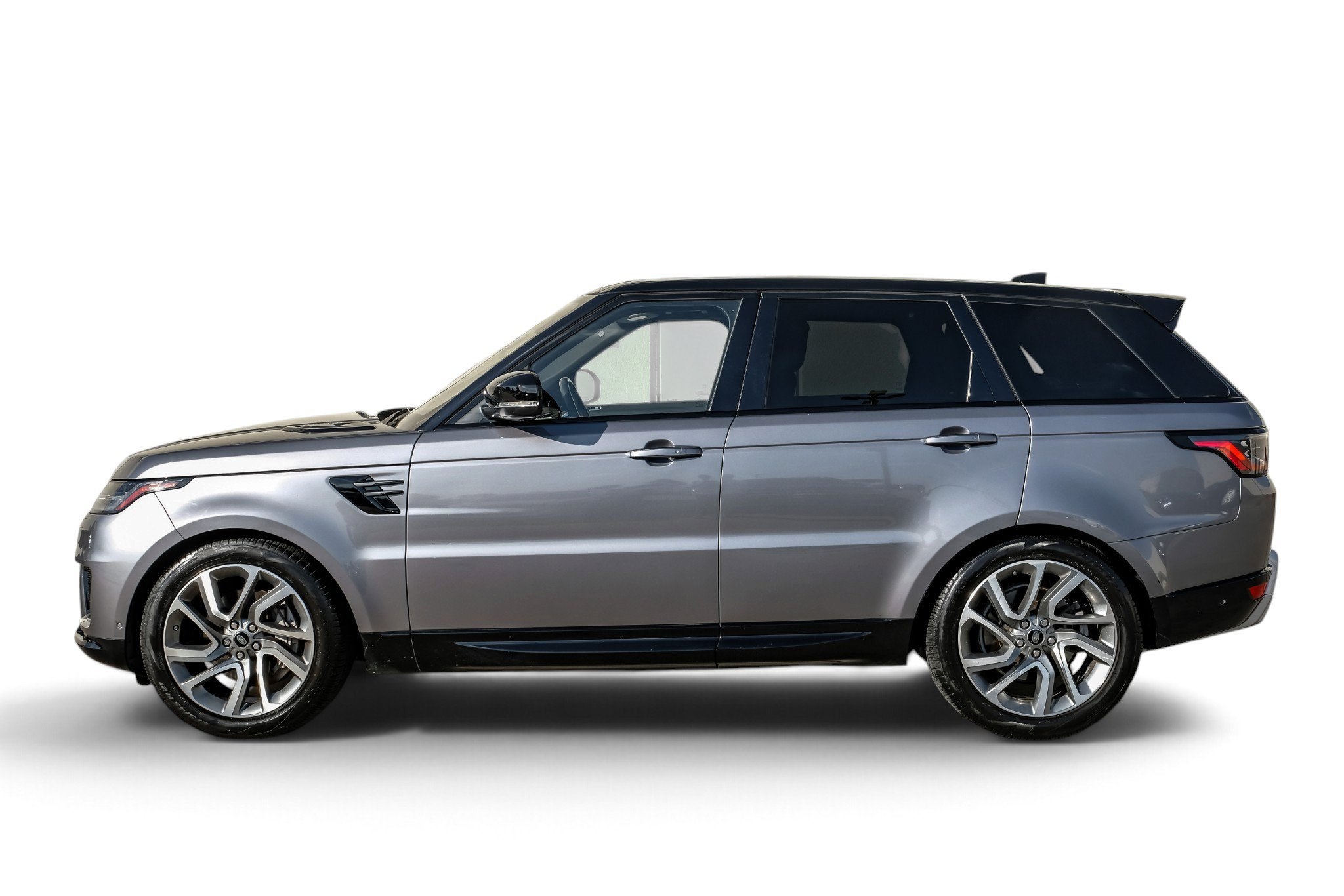 2021 Land Rover Range Rover Sport HSE Silver Edition