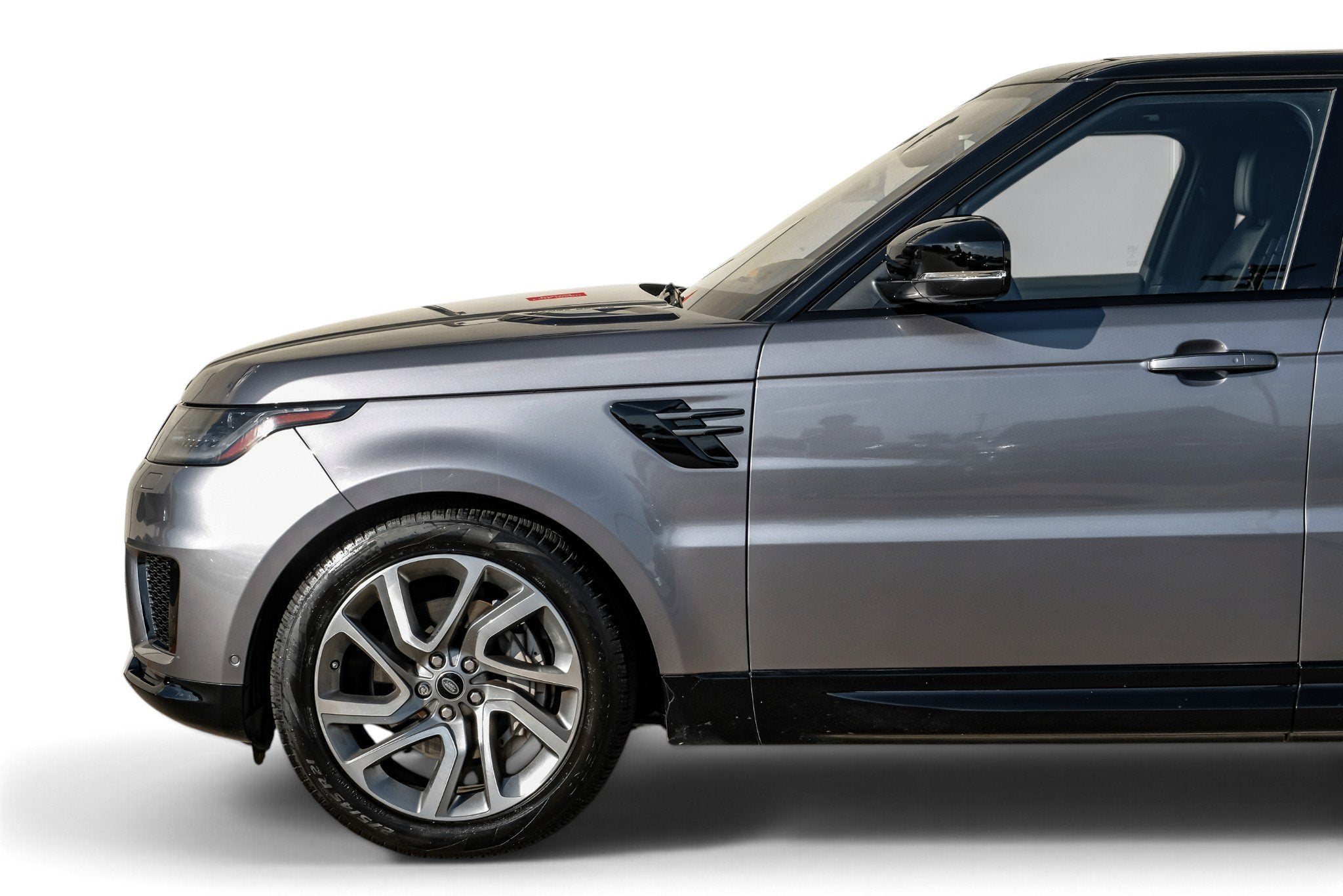 2021 Land Rover Range Rover Sport HSE Silver Edition
