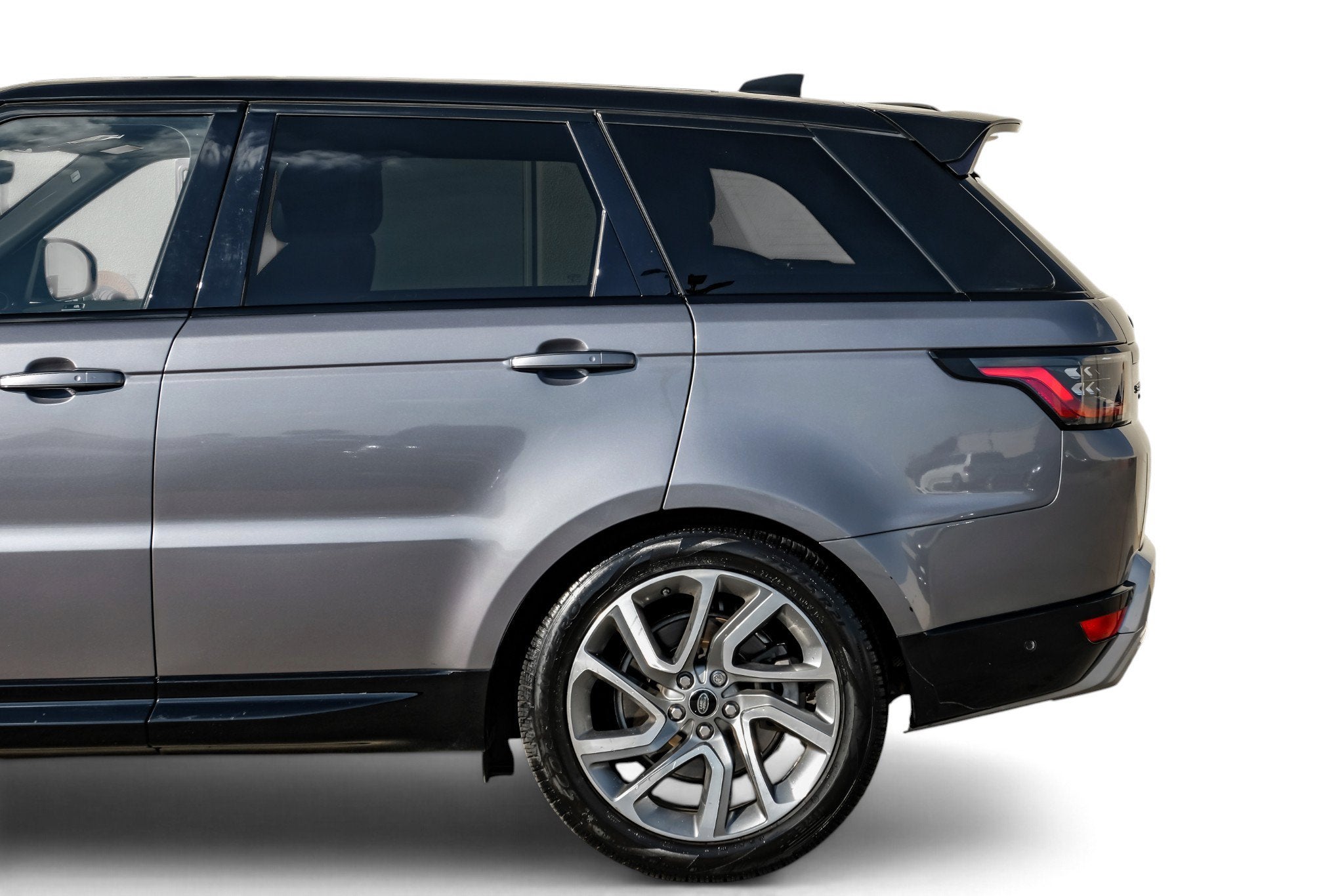 2021 Land Rover Range Rover Sport HSE Silver Edition