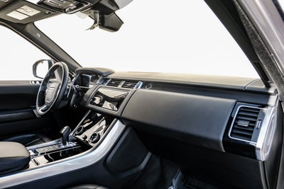 2021 Land Rover Range Rover Sport HSE Silver Edition