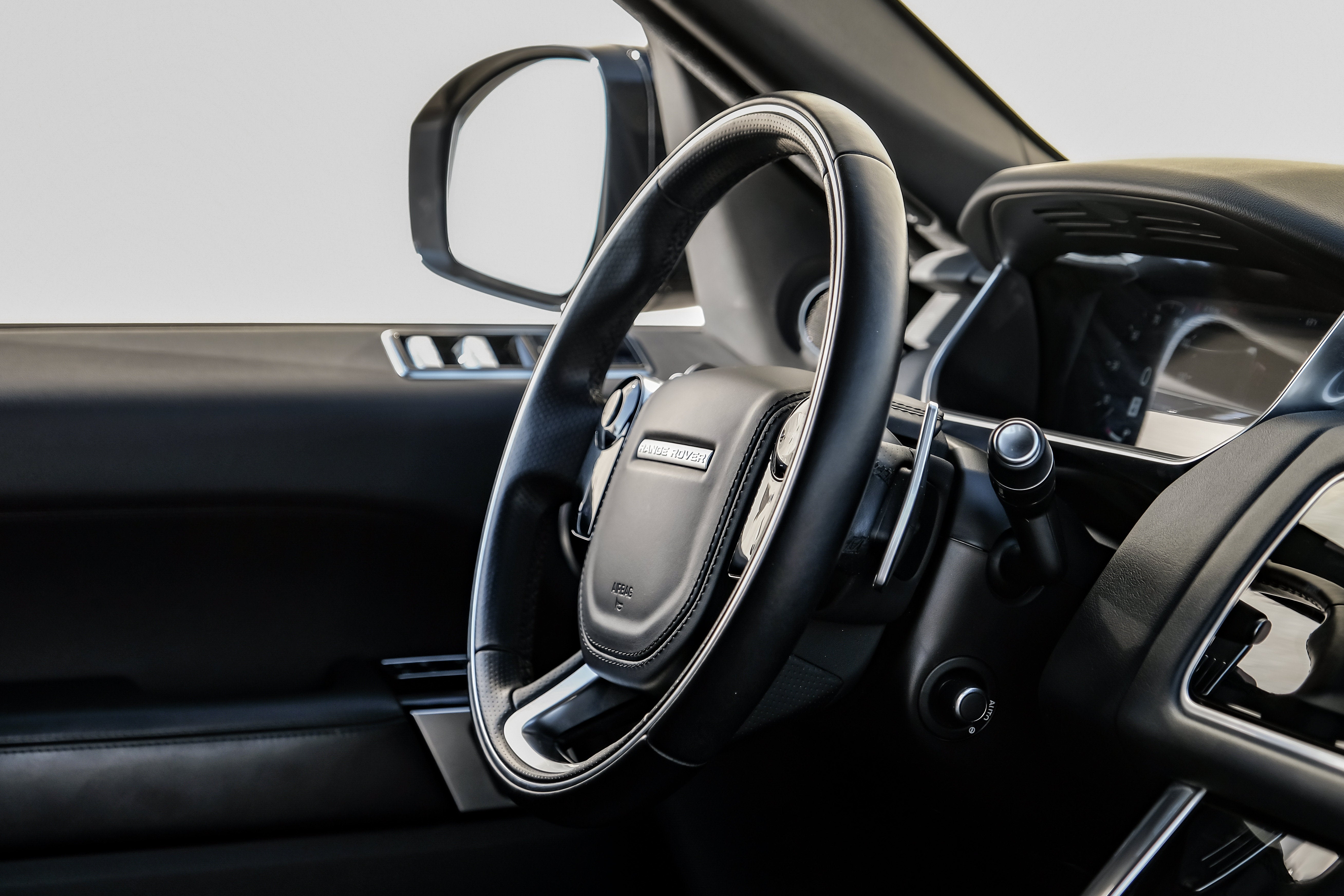 2021 Land Rover Range Rover Sport HSE Silver Edition
