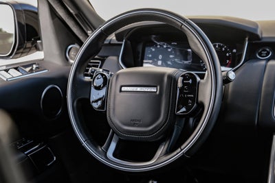 2021 Land Rover Range Rover Sport HSE Silver Edition
