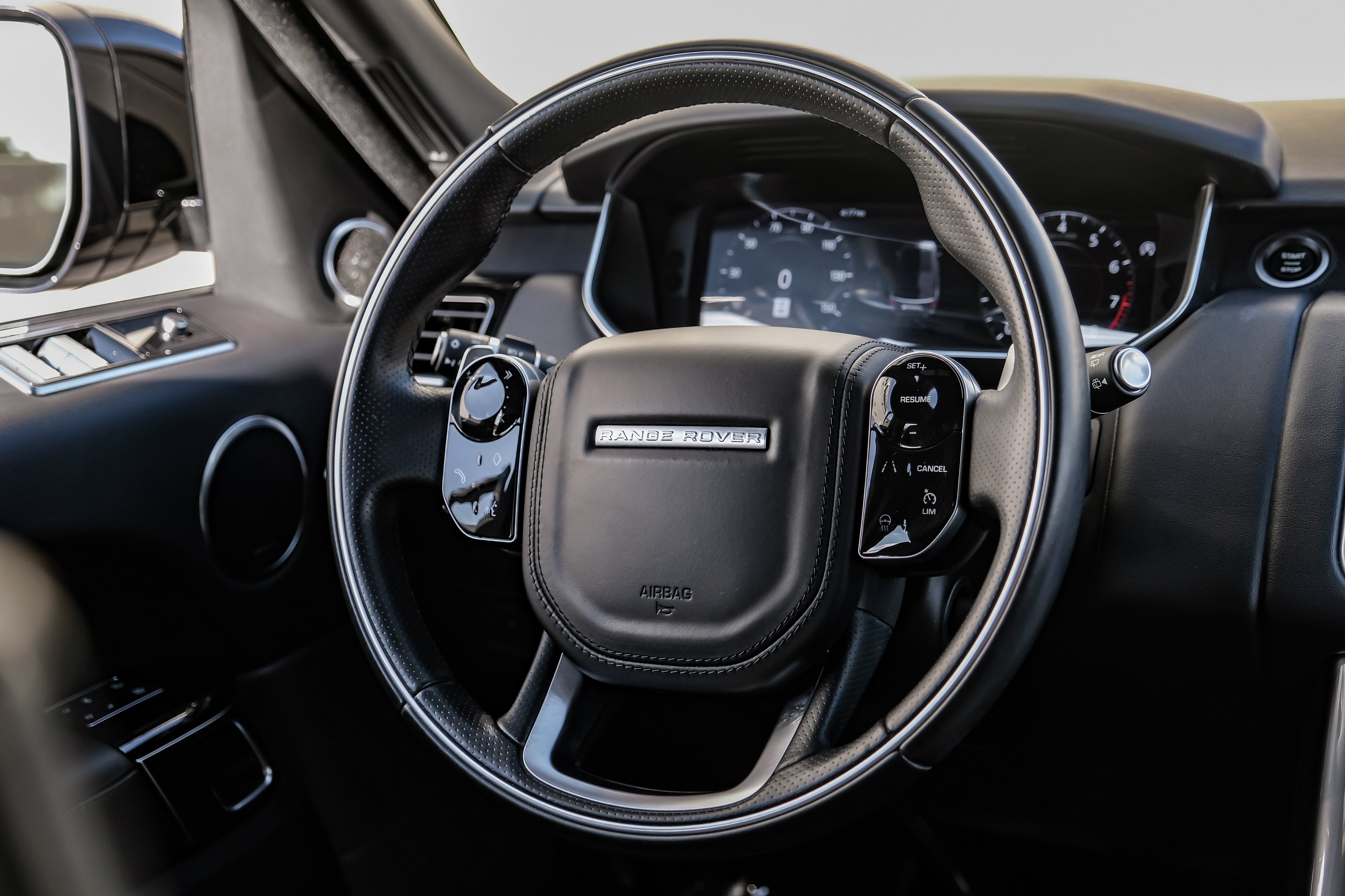 2021 Land Rover Range Rover Sport HSE Silver Edition