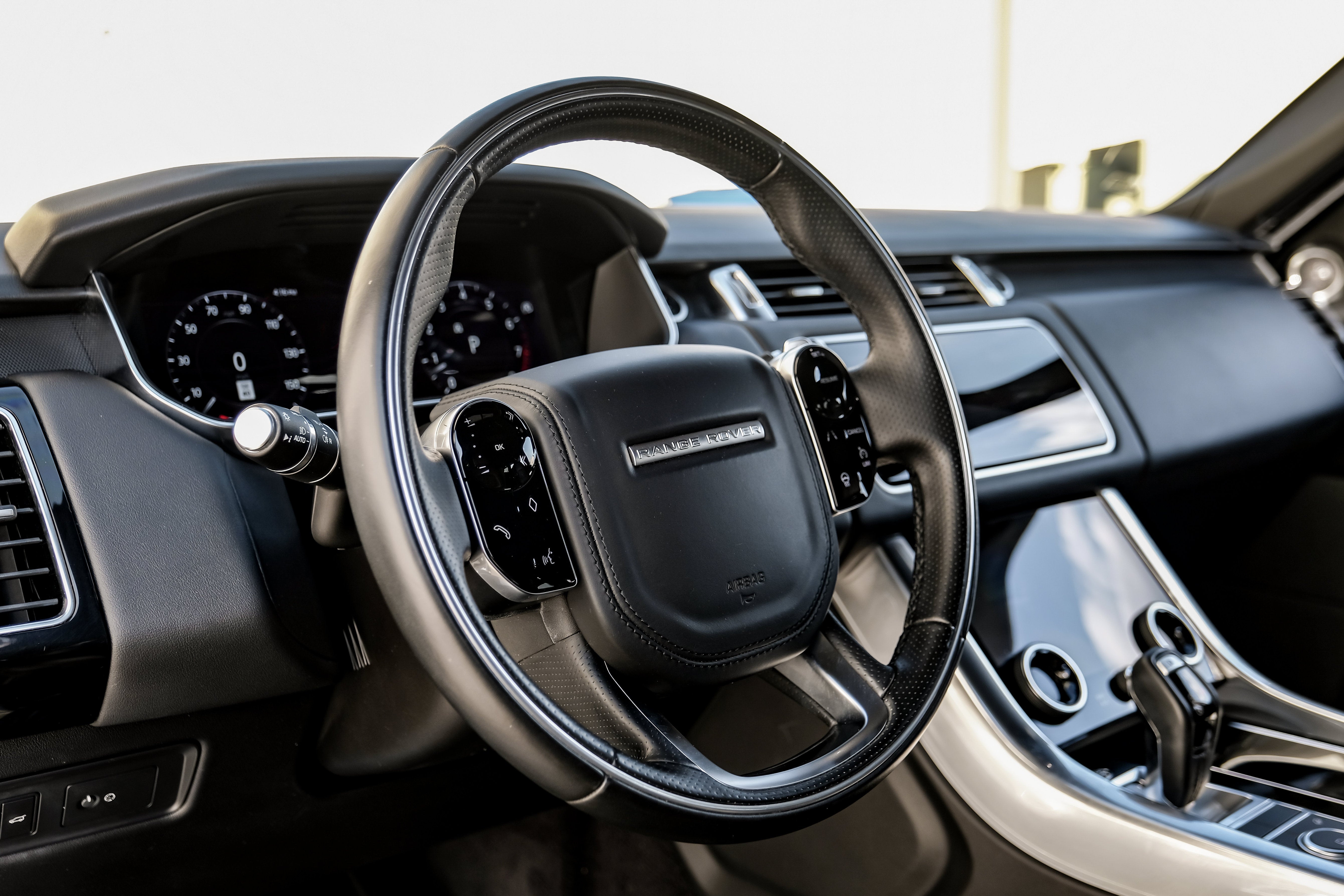 2021 Land Rover Range Rover Sport HSE Silver Edition
