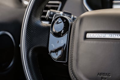 2021 Land Rover Range Rover Sport HSE Silver Edition
