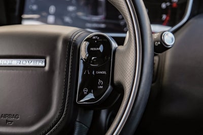 2021 Land Rover Range Rover Sport HSE Silver Edition