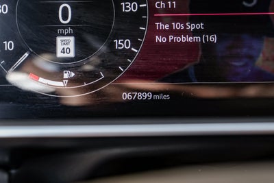 2021 Land Rover Range Rover Sport HSE Silver Edition