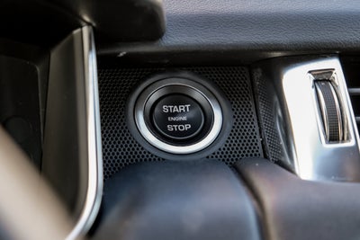 2021 Land Rover Range Rover Sport HSE Silver Edition