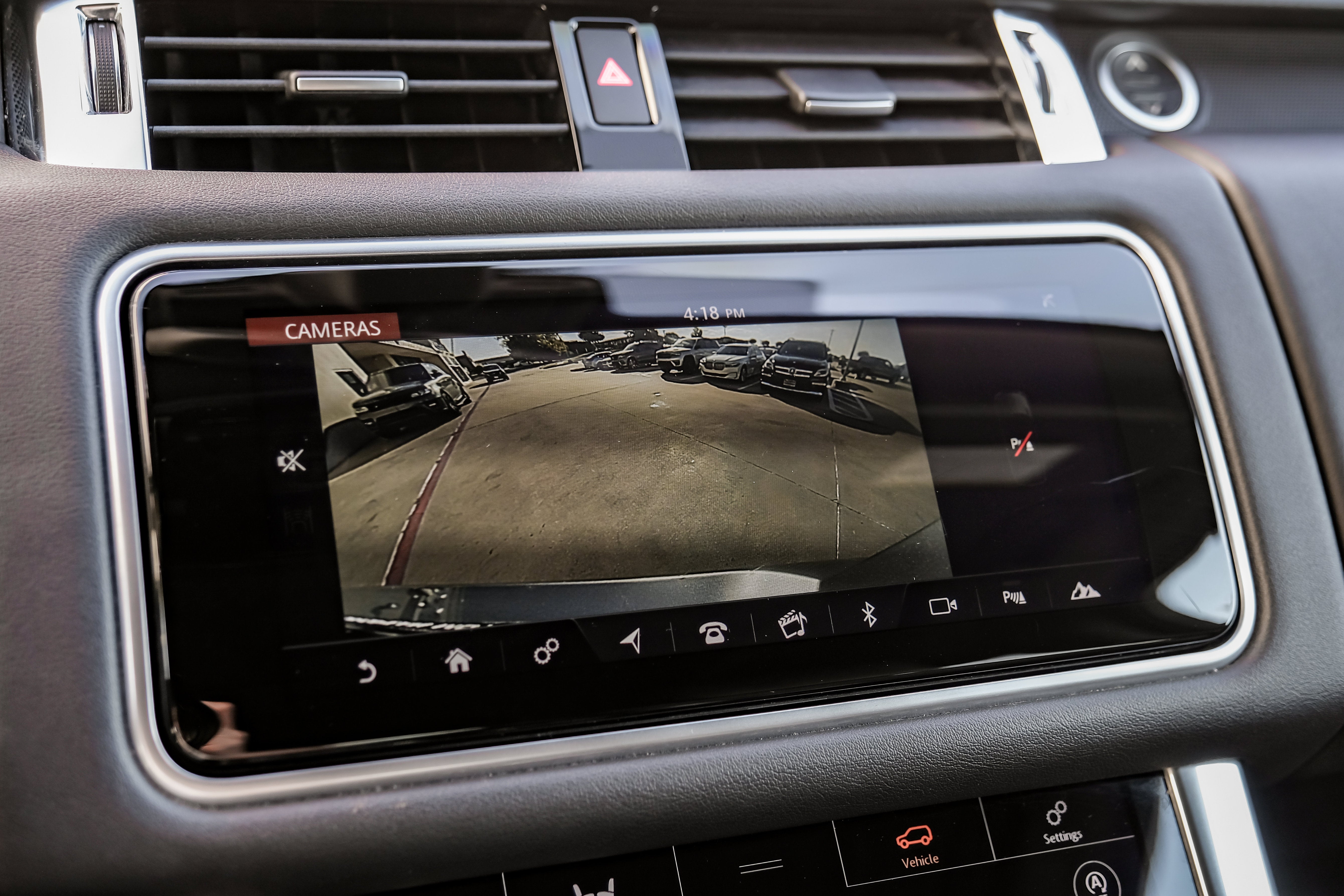 2021 Land Rover Range Rover Sport HSE Silver Edition