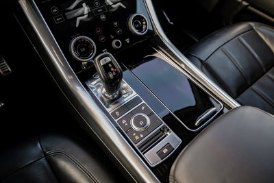 2021 Land Rover Range Rover Sport HSE Silver Edition