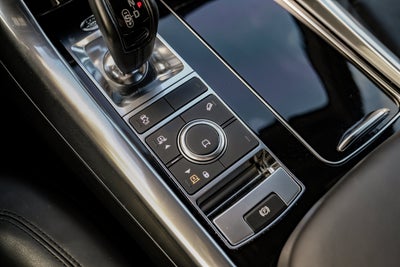 2021 Land Rover Range Rover Sport HSE Silver Edition