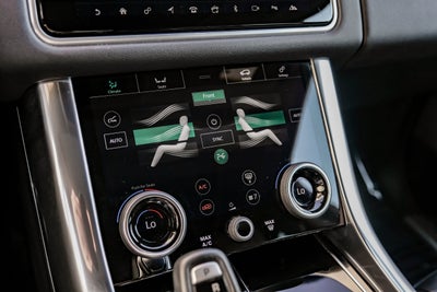 2021 Land Rover Range Rover Sport HSE Silver Edition