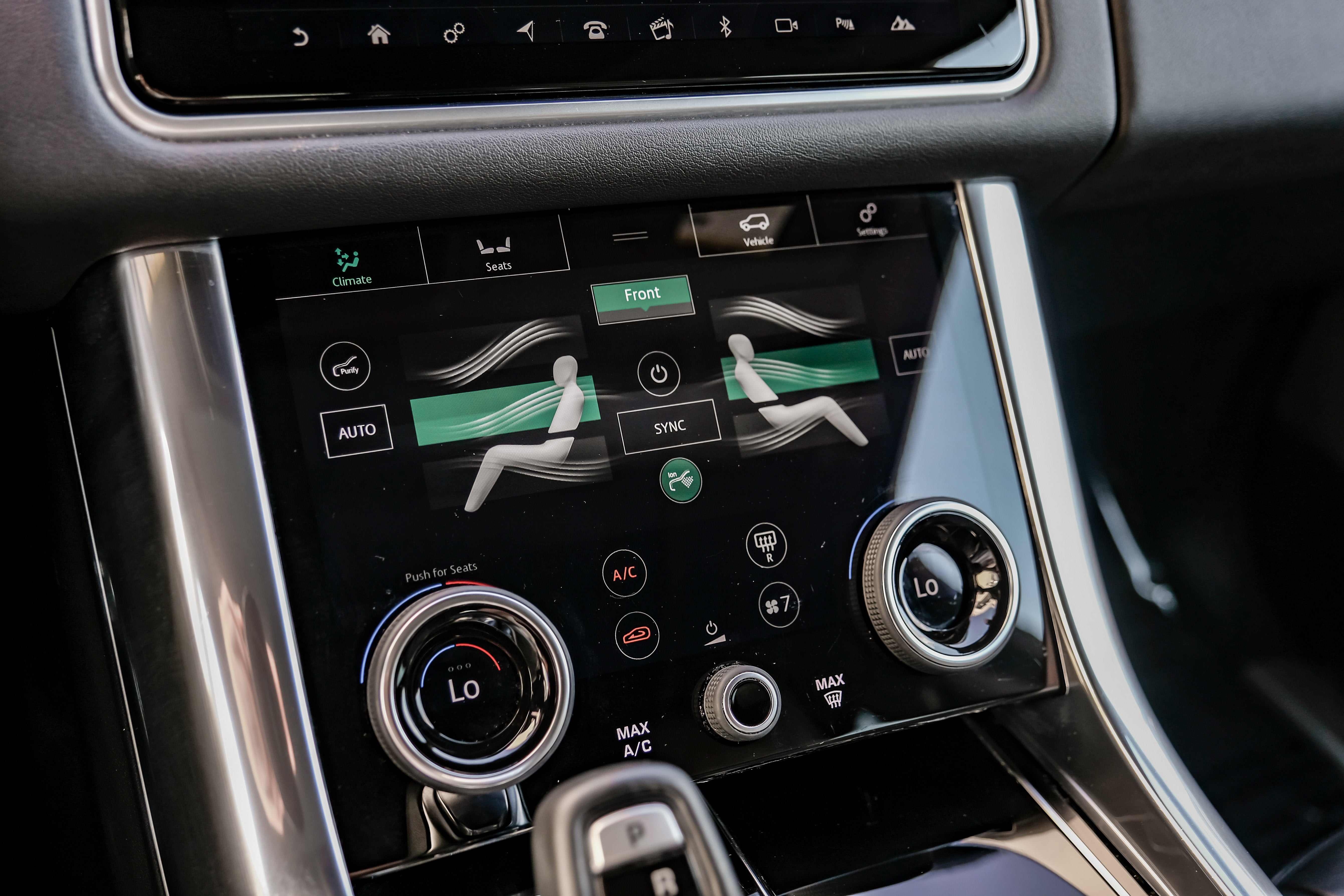2021 Land Rover Range Rover Sport HSE Silver Edition
