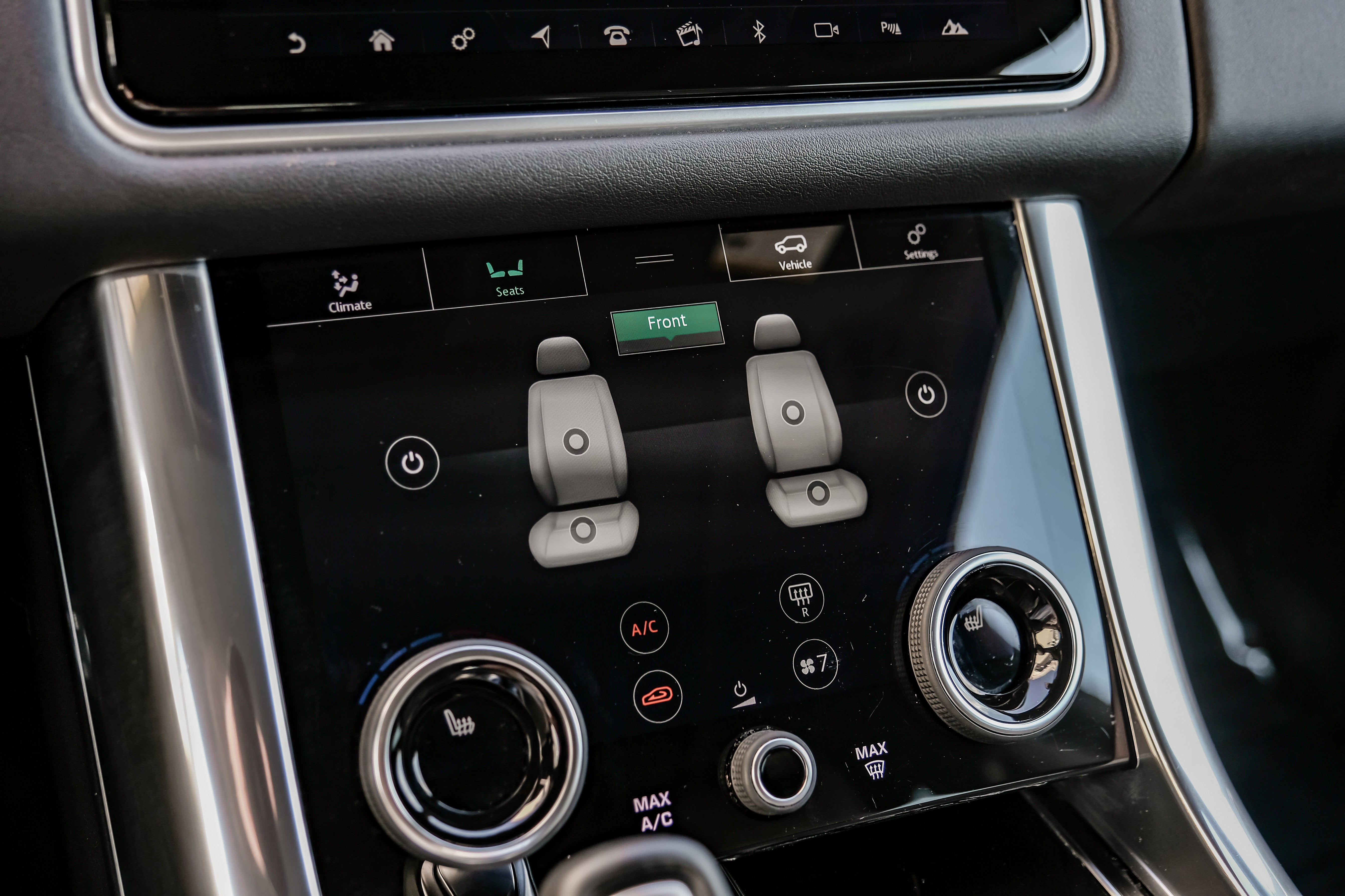 2021 Land Rover Range Rover Sport HSE Silver Edition