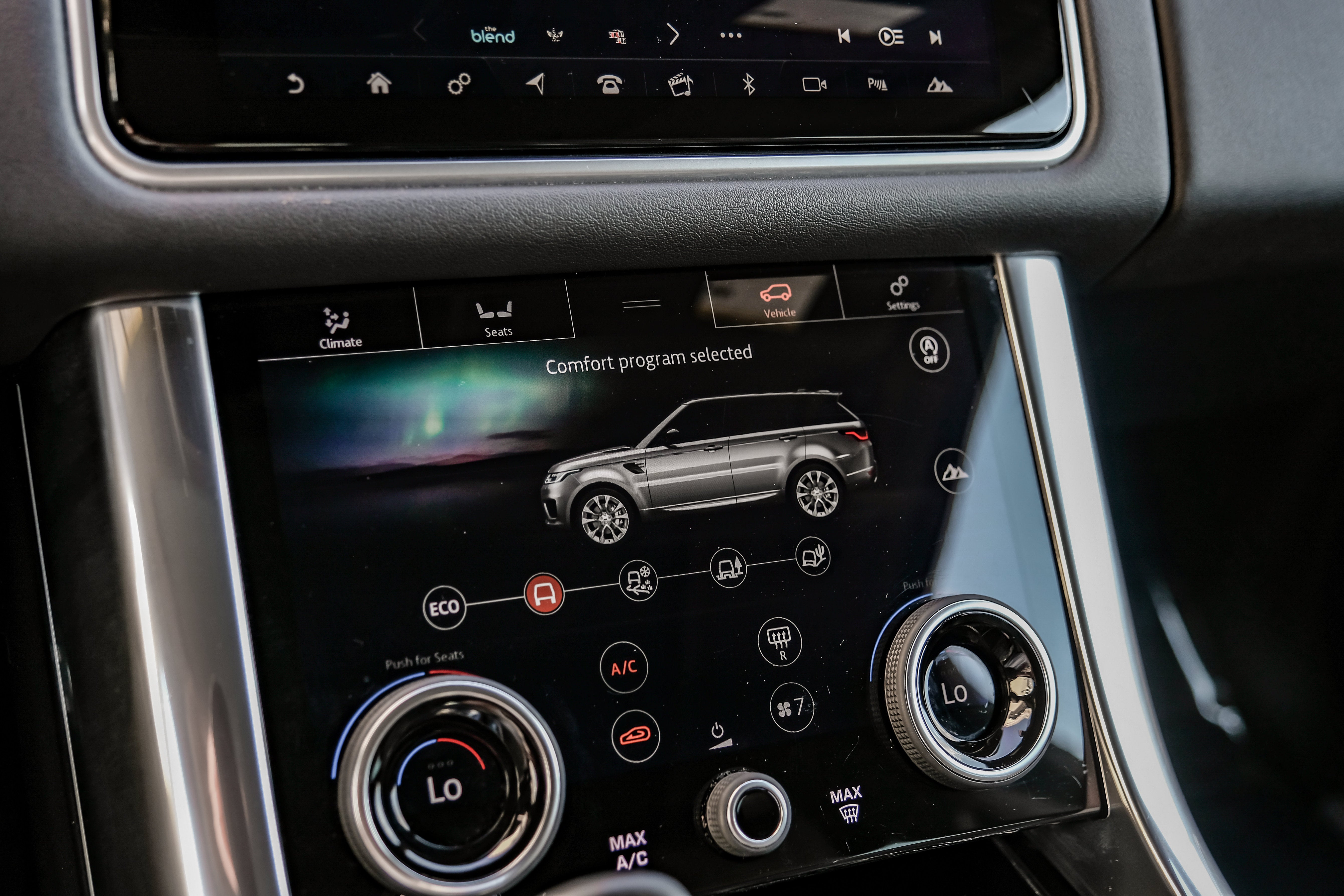 2021 Land Rover Range Rover Sport HSE Silver Edition