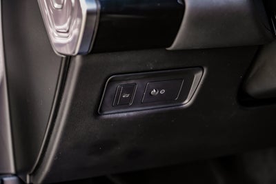 2021 Land Rover Range Rover Sport HSE Silver Edition