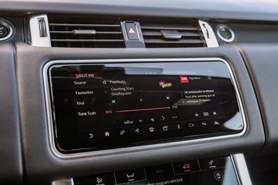 2021 Land Rover Range Rover Sport HSE Silver Edition