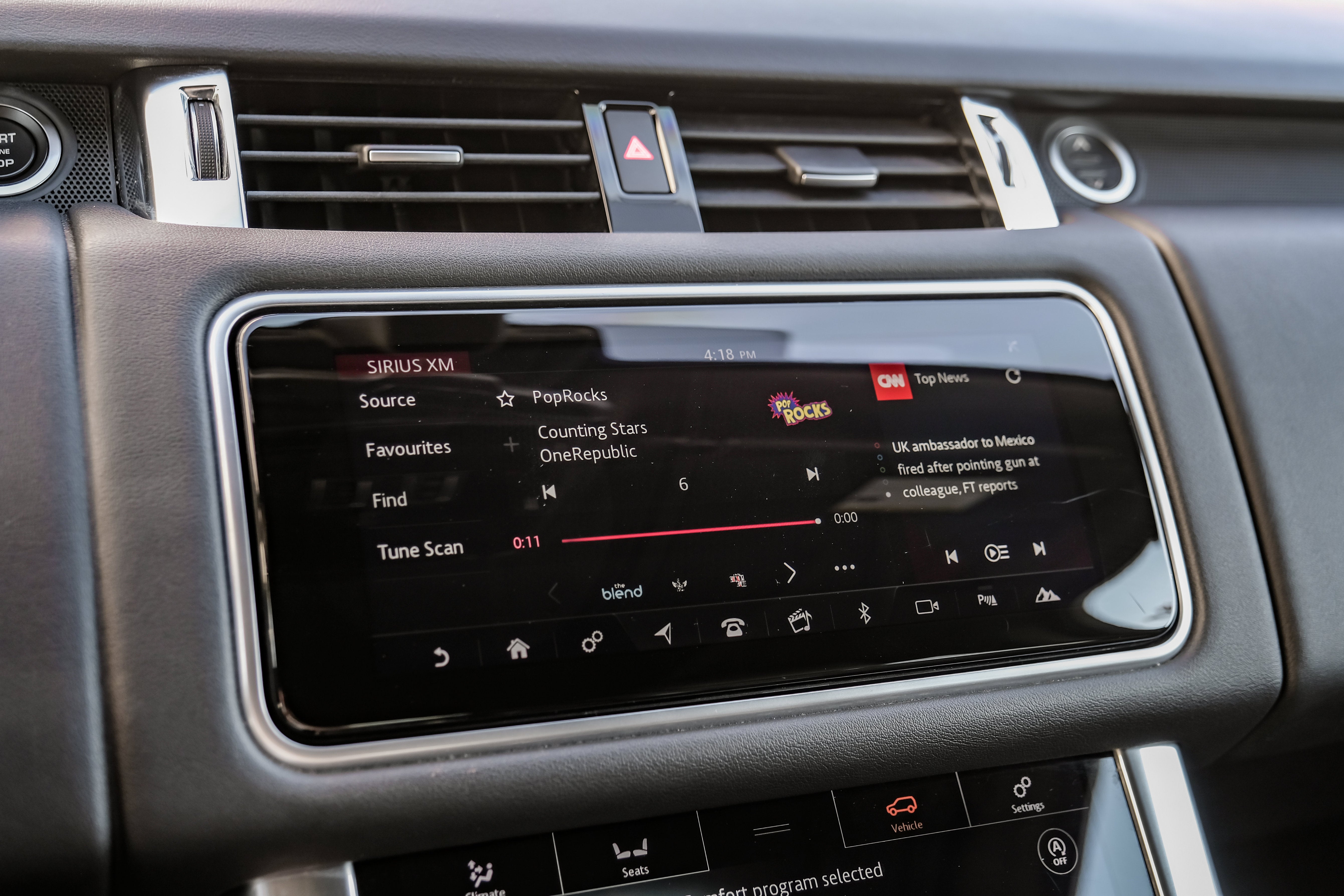 2021 Land Rover Range Rover Sport HSE Silver Edition