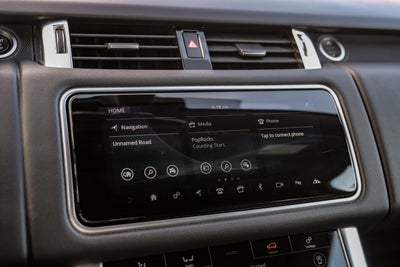 2021 Land Rover Range Rover Sport HSE Silver Edition