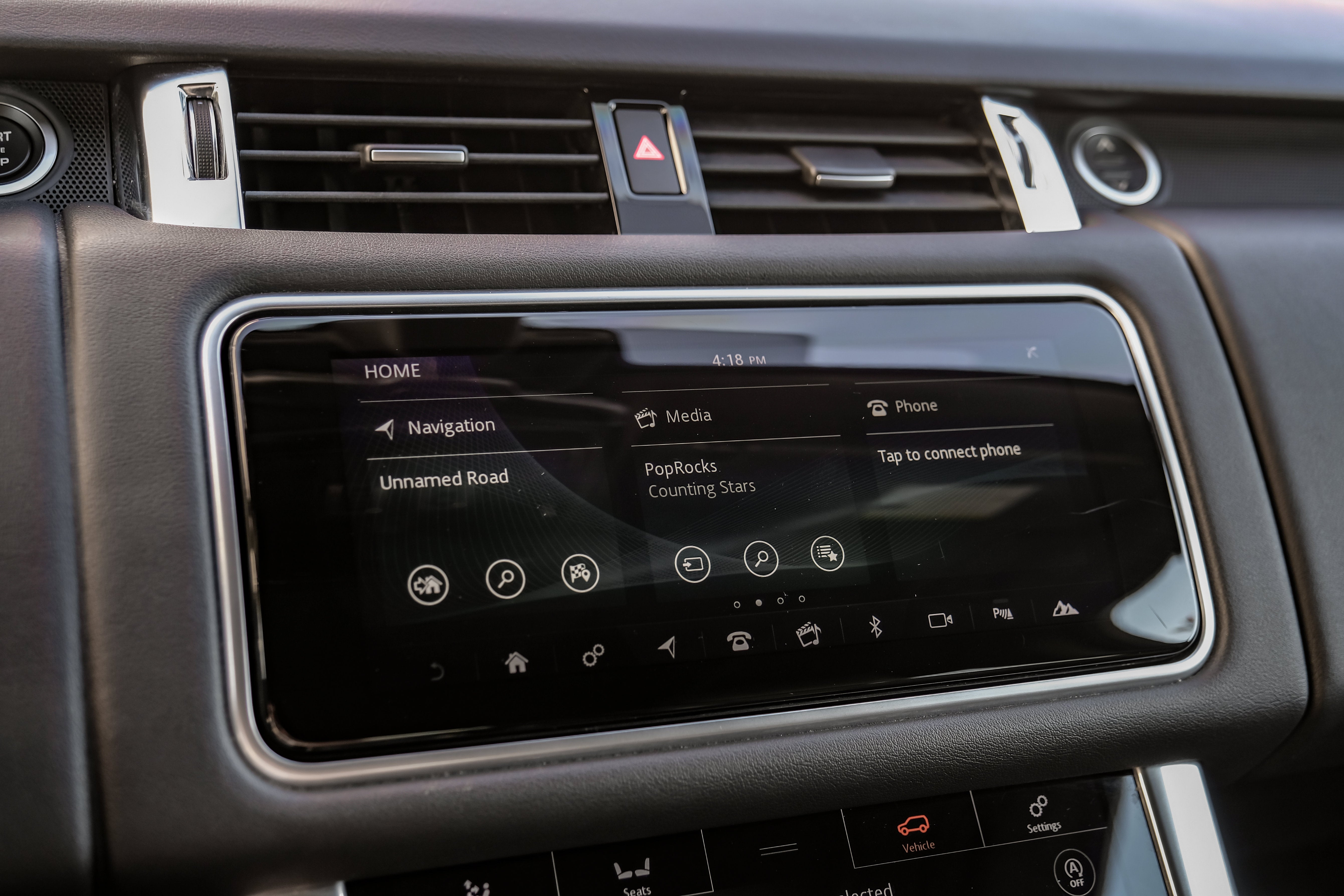 2021 Land Rover Range Rover Sport HSE Silver Edition