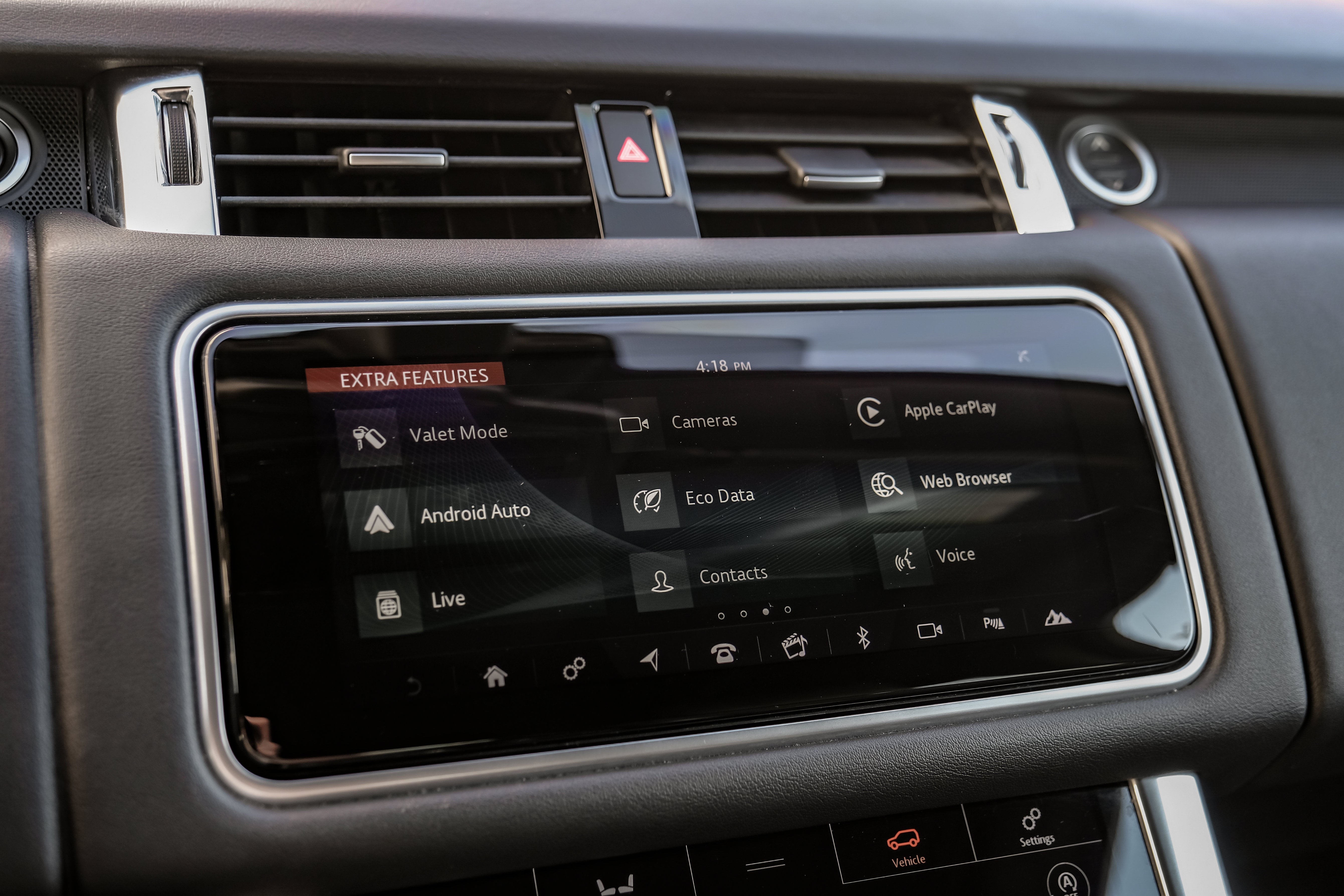 2021 Land Rover Range Rover Sport HSE Silver Edition